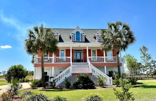 The Cape - Example Home