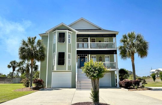 The Cape - Example Home