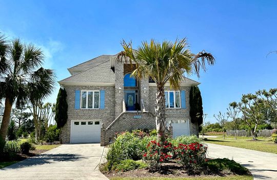 The Cape - Example Home