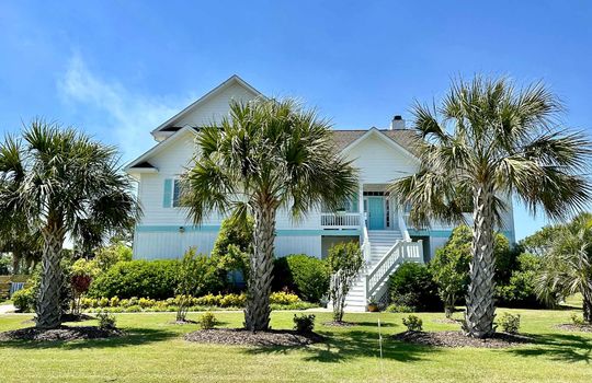 The Cape - Example Home