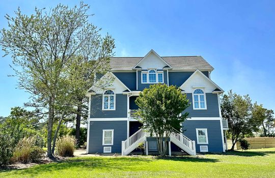 The Cape - Example Home