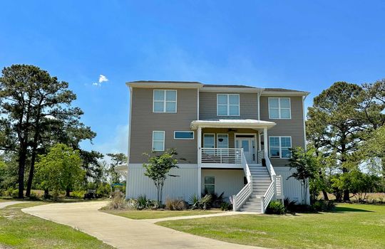 The Cape - Example Home