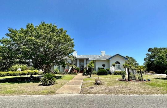 The Cape - Example Home