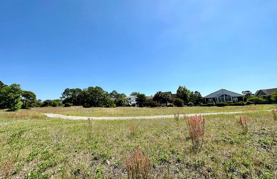 The Cape - Open Land