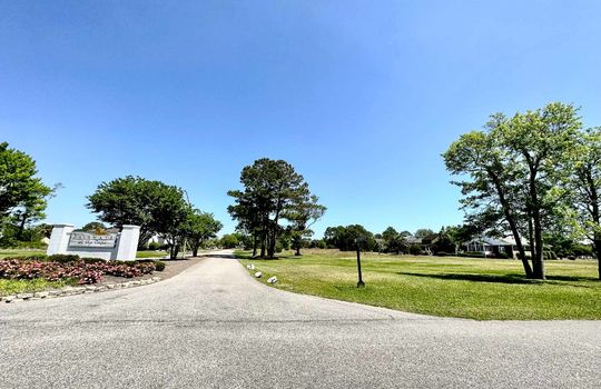 Fairways at the Cape - Streetscape