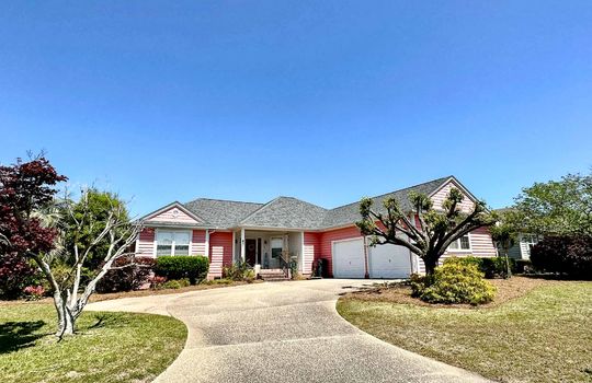 Fairways at the Cape - Example Home