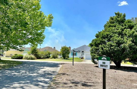Fairways at the Cape - Streetscape