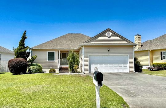 Fairways at the Cape - Example Home