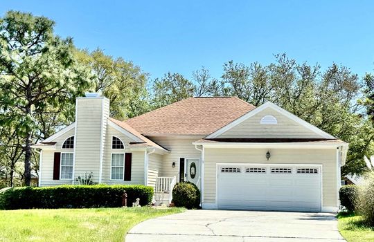 Lakeside at The Cape - Example Home