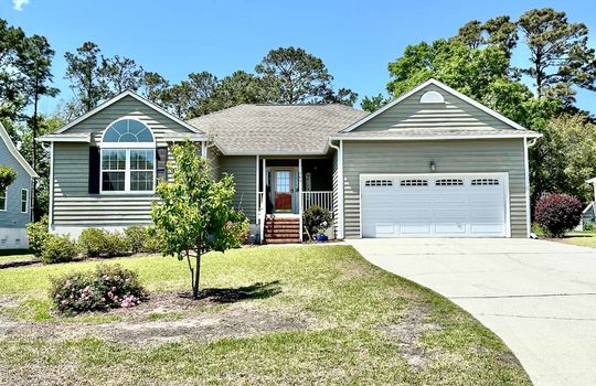 Lakeside at The Cape - Example Home