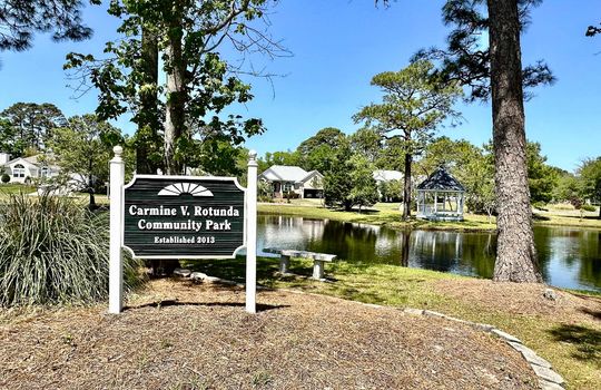 Lakeside at The Cape - Carmine V Rotunda Community Park