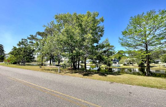 The Cape - Streetscape