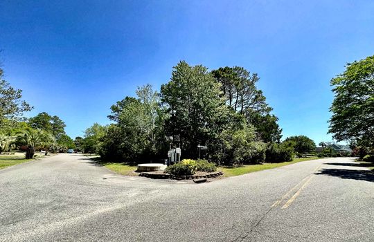 The Cape - Streetscape