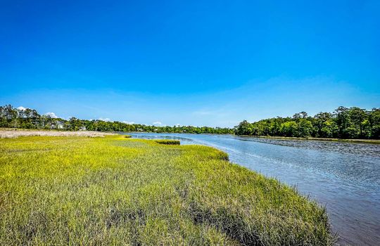 Virginia Bay - Creek Front