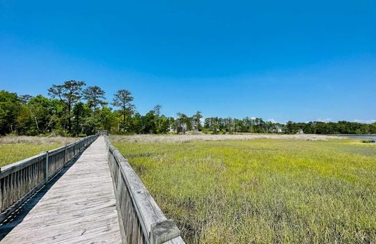 Virginia Bay - Community Dock