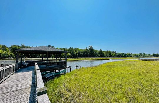 Virginia Bay - Community Dock