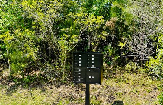 Virginia Bay - Mailboxes
