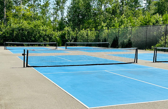 Village at Motts Landing - Pickleball Courts