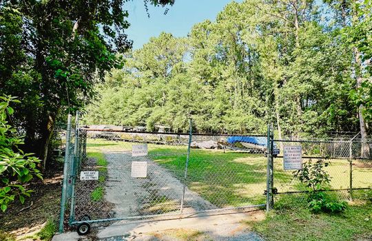 River Run Plantation - Boat & RV Storage