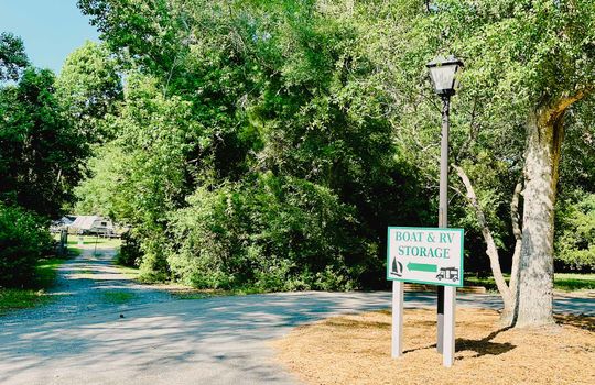River Run Plantation - Boat & RV Storage