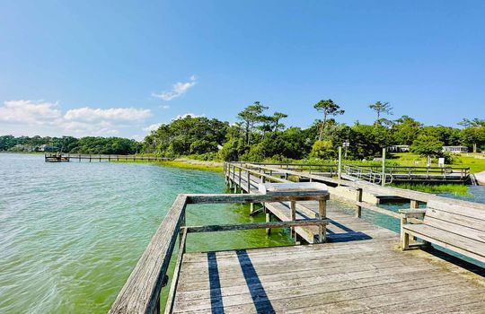 River Run Plantation - Boat Ramp and Dock