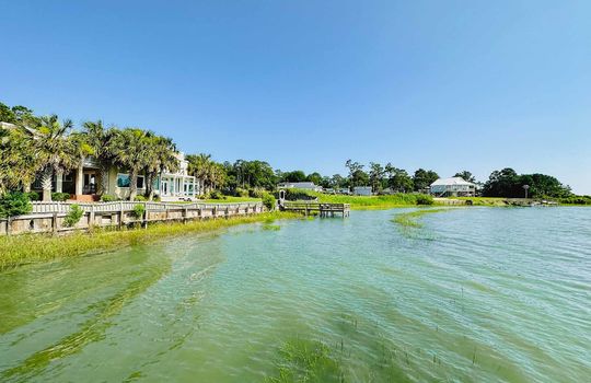 River Run Plantation - Water Views