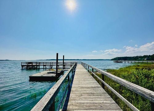 River Run Plantation - Boat Ramp and Dock