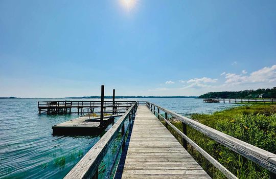 River Run Plantation - Boat Ramp and Dock