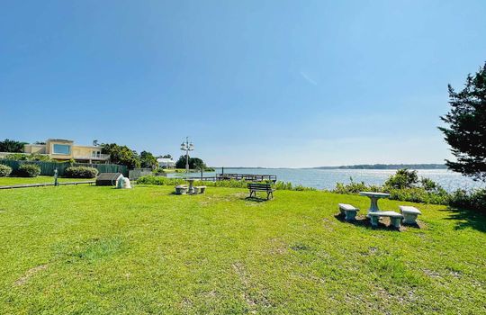 River Run Plantation - Waterfront Park