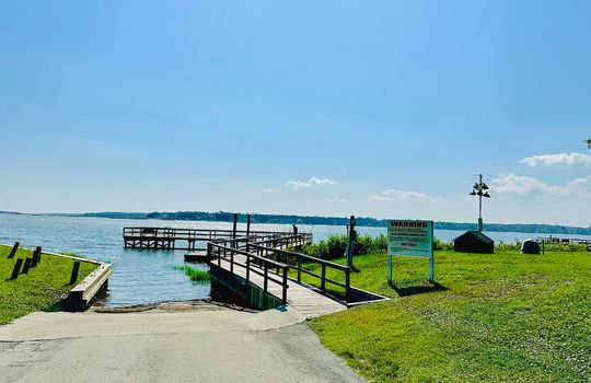 River Run Plantation - Boat Ramp and Dock