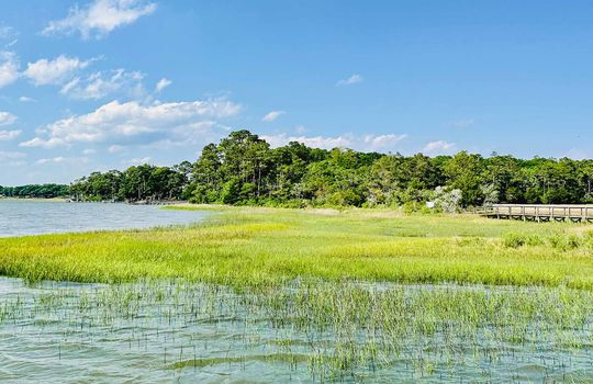 River Run Plantation - River Views