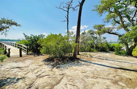 River Run Plantation - River Boardwalk