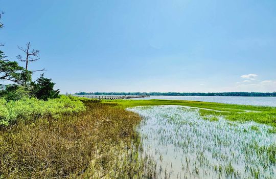 River Run Plantation - River Boardwalk