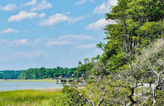 River Run Plantation - River Boardwalk
