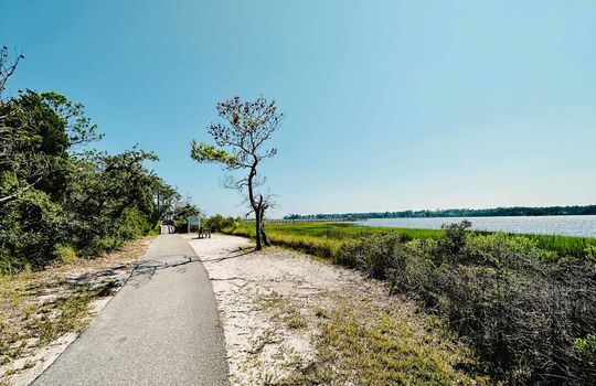 River Run Plantation - River Boardwalk