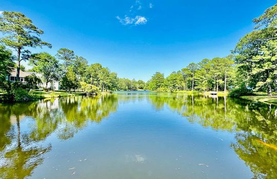 River Run Plantation - Pond