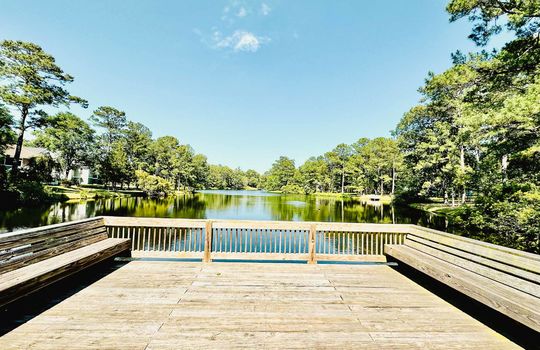 River Run Plantation - Pond Overlook