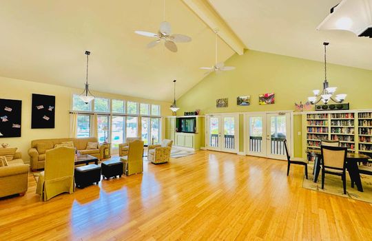 River Run Plantation - Clubhouse Interior