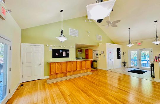 River Run Plantation - Clubhouse Interior
