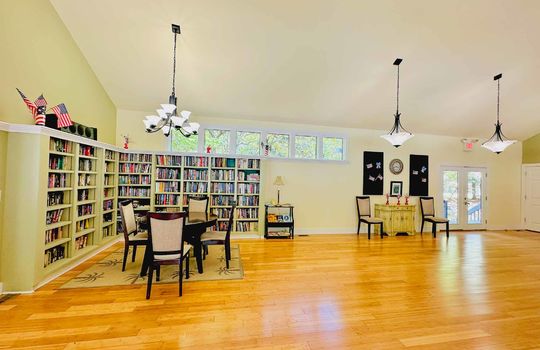 River Run Plantation - Clubhouse Interior