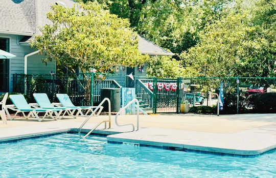 River Run Plantation - Swimming Pool