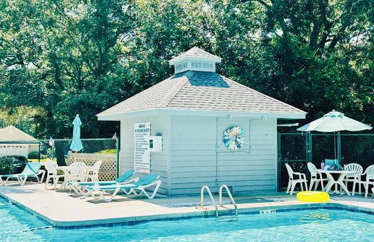 River Run Plantation - Swimming Pool
