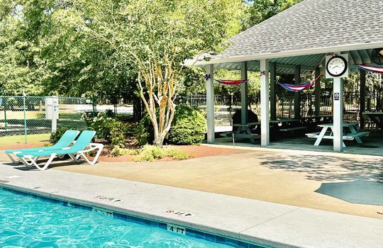 River Run Plantation - Swimming Pool