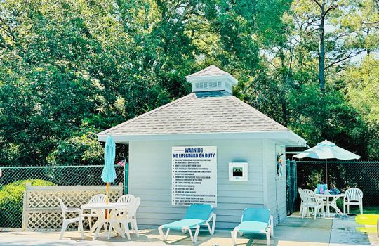 River Run Plantation - Swimming Pool