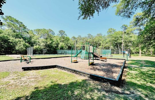 River Run Plantation - Playground