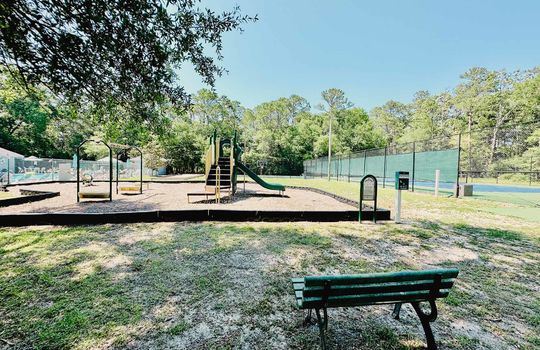 River Run Plantation - Playground