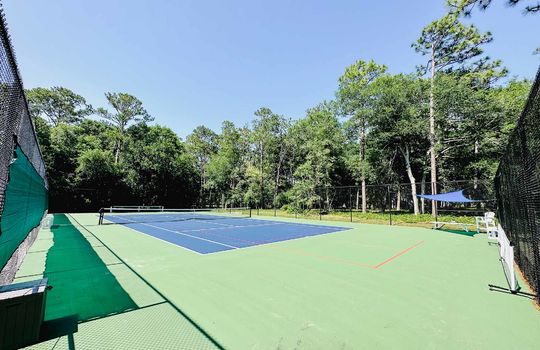 River Run Plantation - Tennis Court