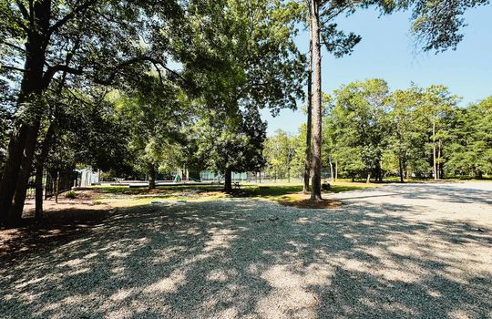 River Run Plantation - Parking at Amenities