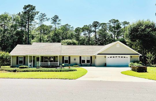 River Run Plantation - Example Home