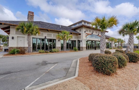 Compass Pointe Clubhouse